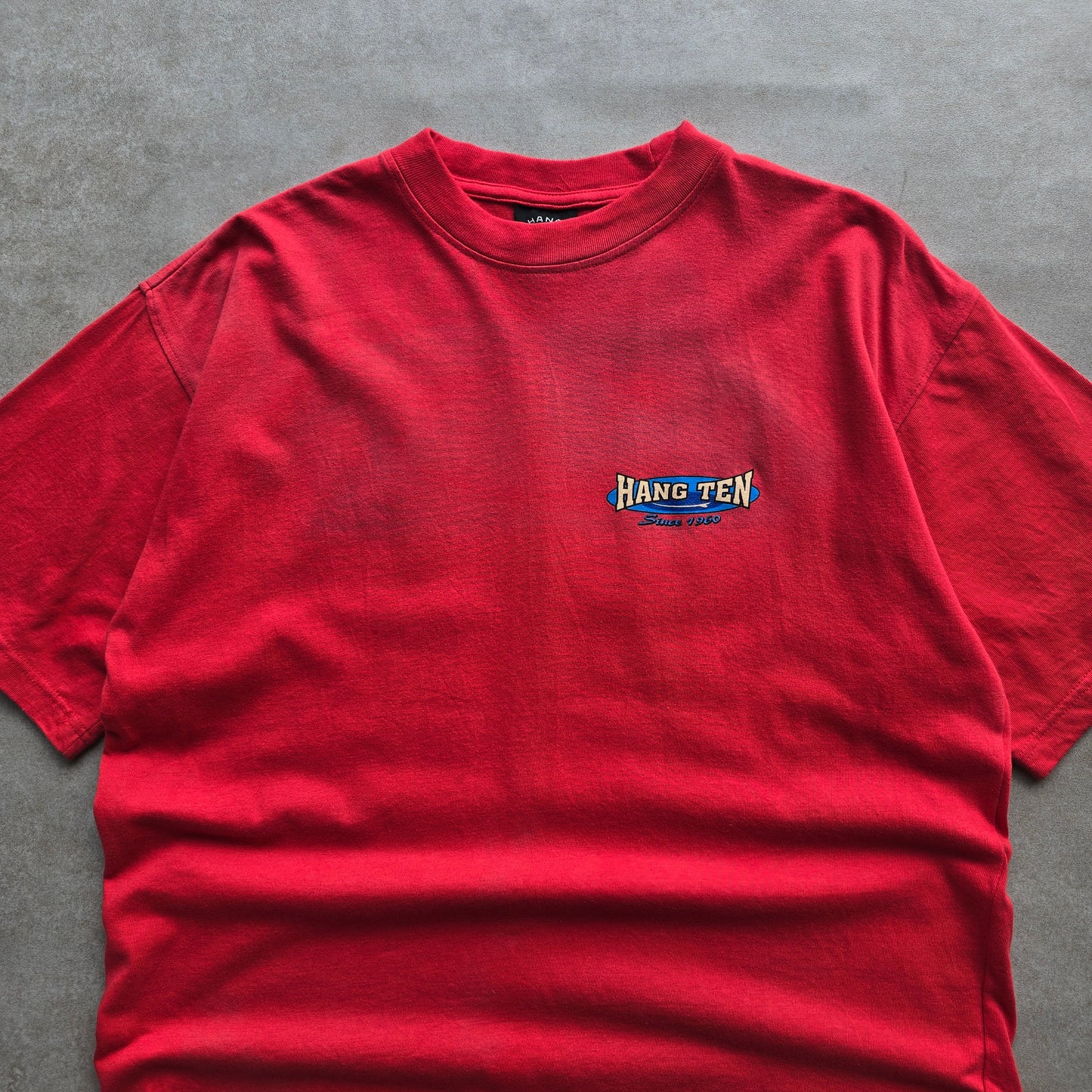 Vintage Hang Ten Tee - L