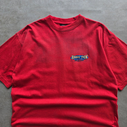 Vintage Hang Ten Tee - L