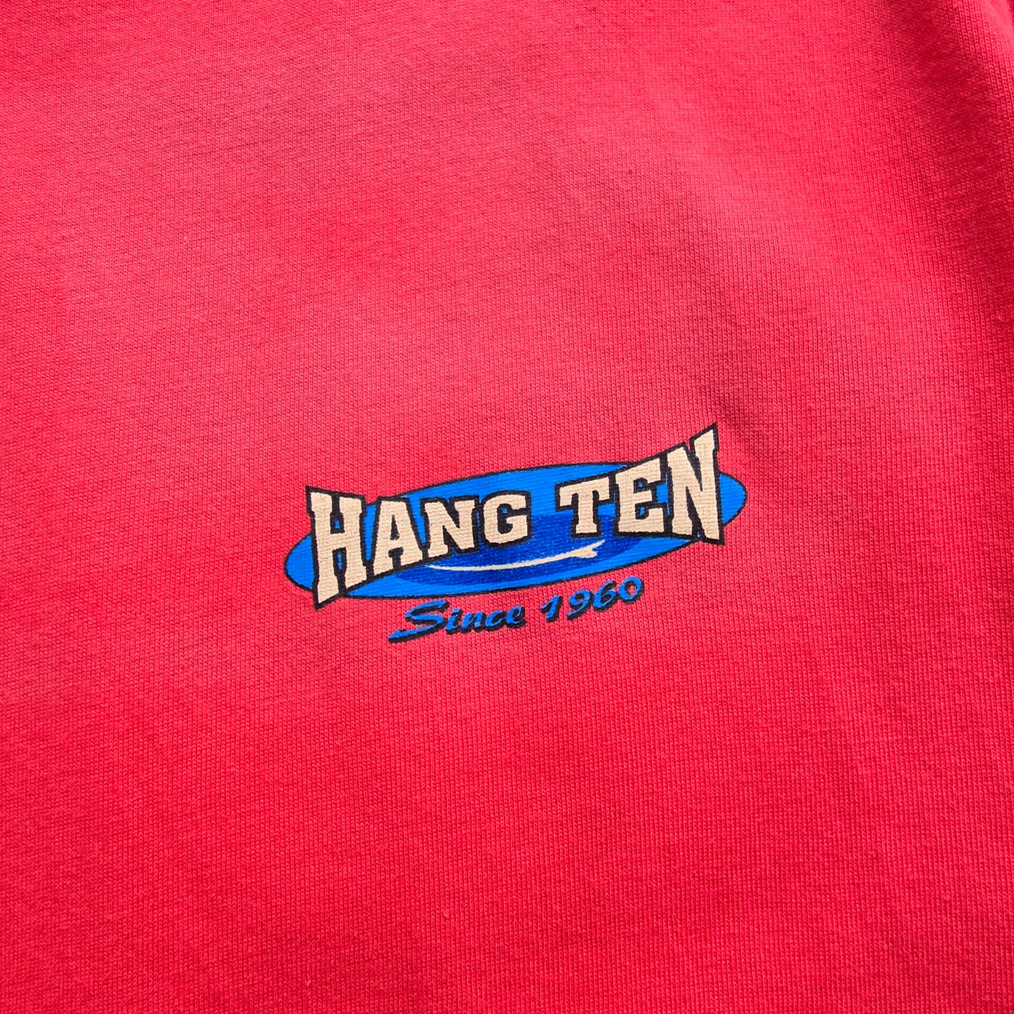 Vintage Hang Ten Tee - L