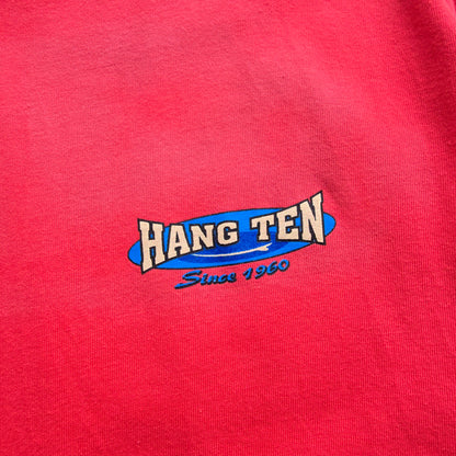 Vintage Hang Ten Tee - L