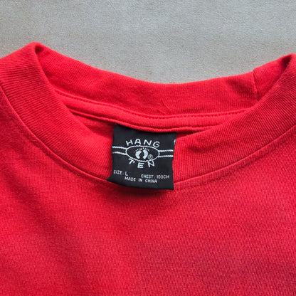 Vintage Hang Ten Tee - L
