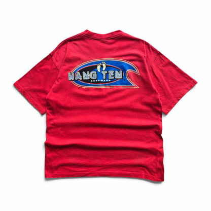 Vintage Hang Ten Tee - L