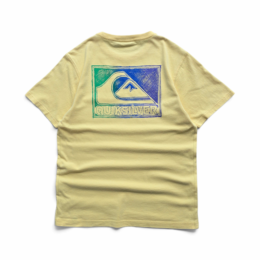 Vintage 2000's Quiksilver Tee - M