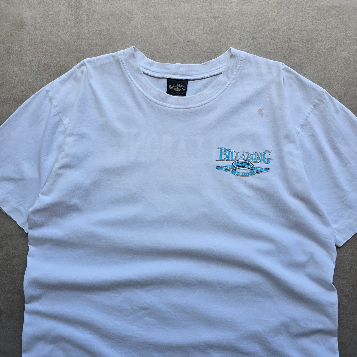 Vintage 90's Billabong Tee - L