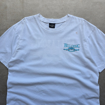 Vintage 90's Billabong Tee - L