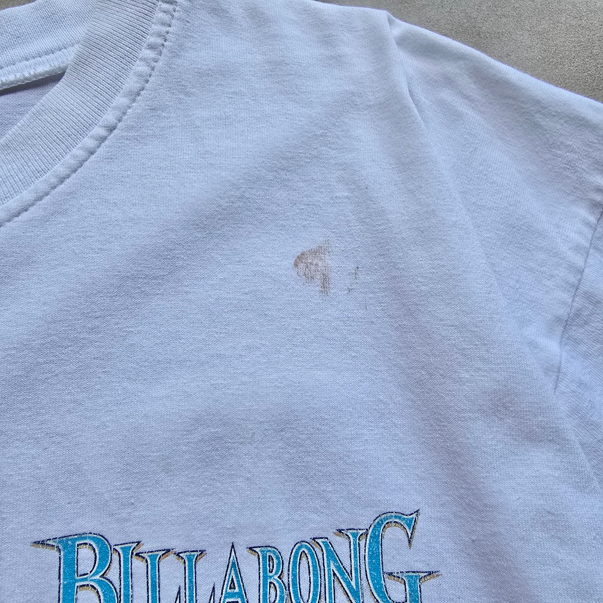 Vintage 90's Billabong Tee - L
