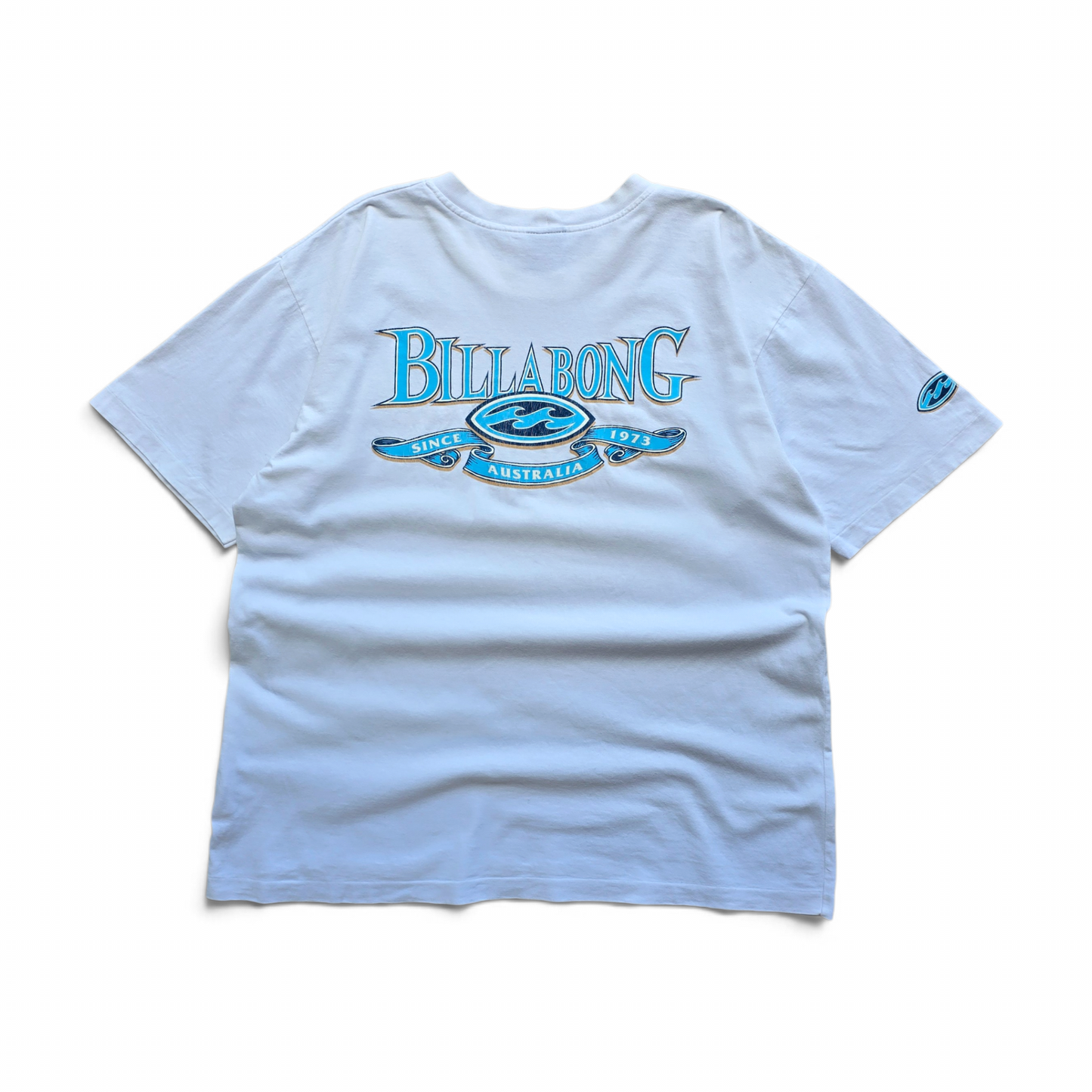 Vintage 90's Billabong Tee - L