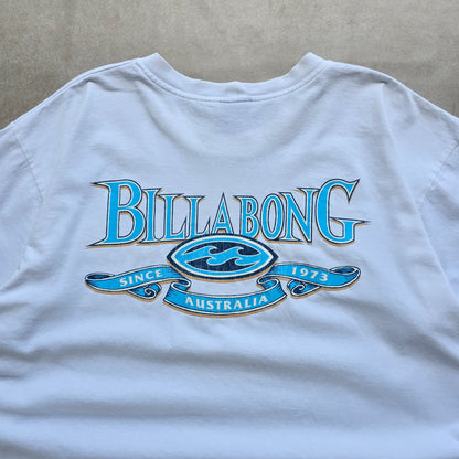 Vintage 90's Billabong Tee - L