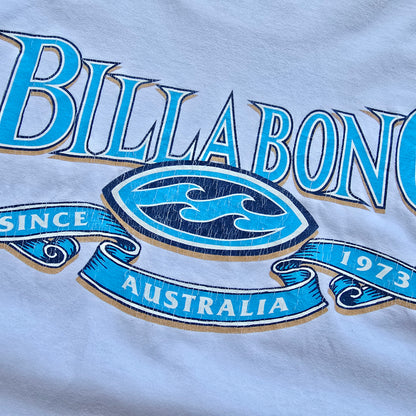 Vintage 90's Billabong Tee - L