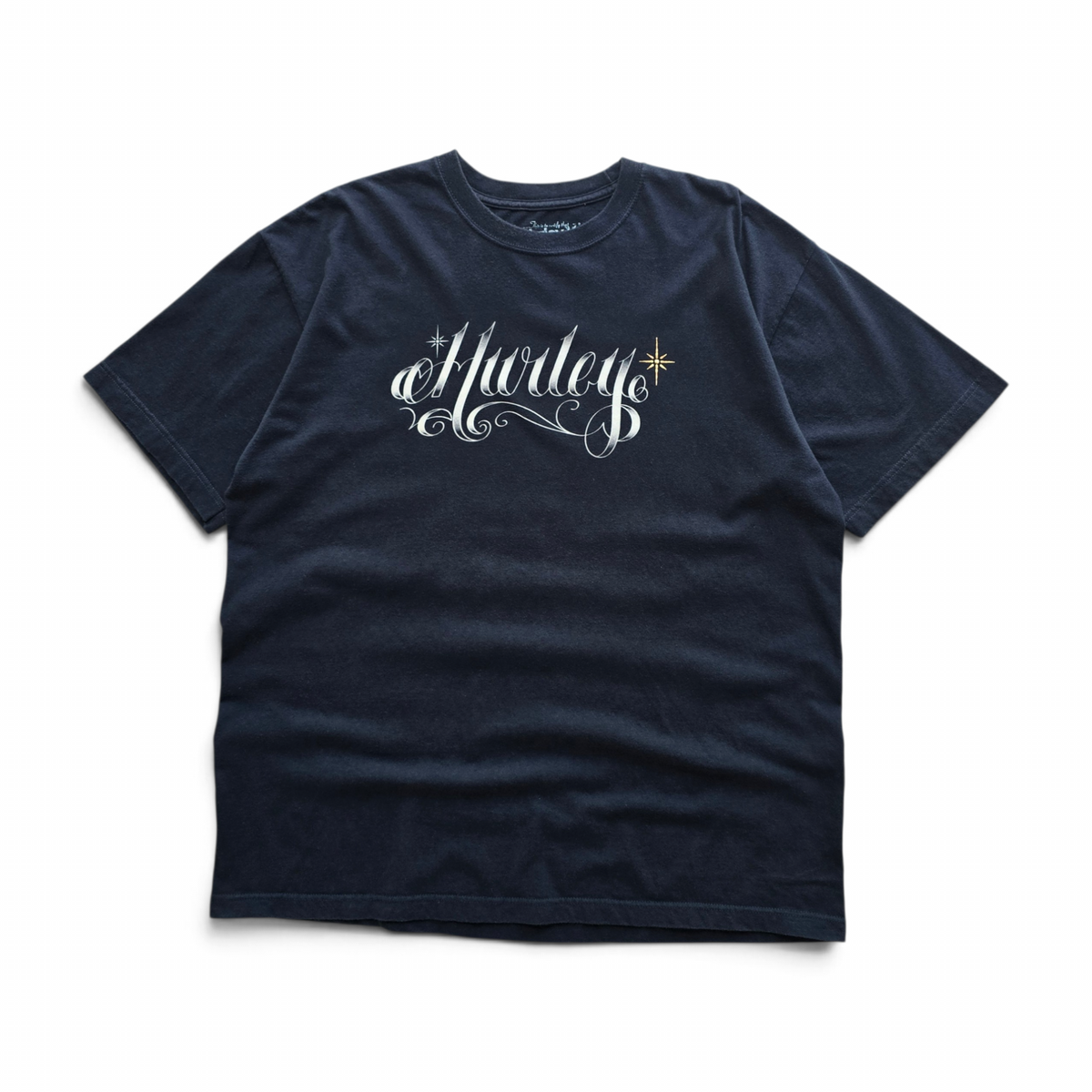 Vintage 2000's Hurley Tee - XL