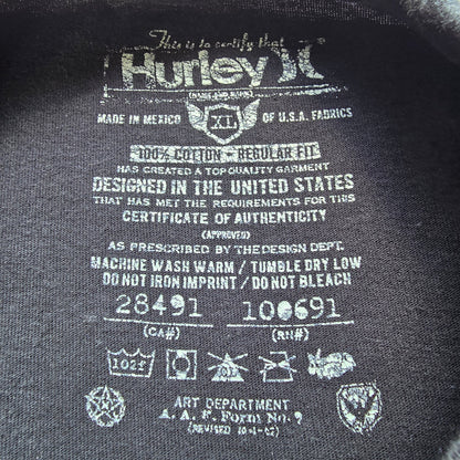 Vintage 2000's Hurley Tee - XL