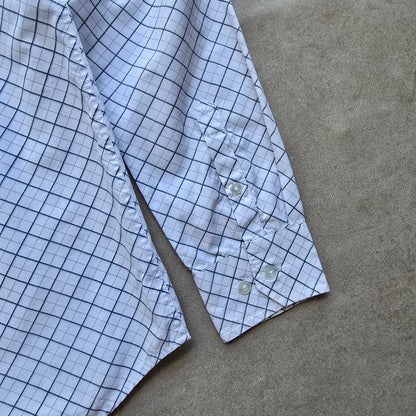 Vintage 2000's Billabong Long Sleeve Button Up Shirt - M