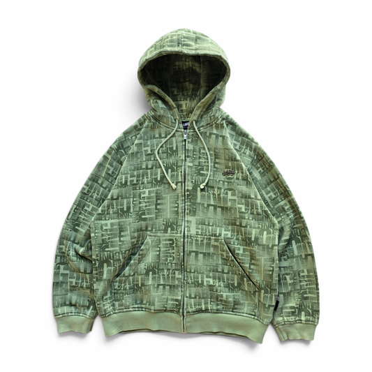 Vintage 2000's Billabong Full Zip Hoodie - WMNS M/L