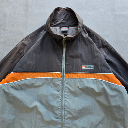 Vintage 2000's Quiksilver Windbreaker Jacket - XL