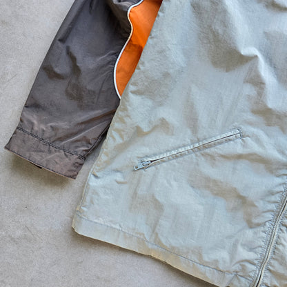 Vintage 2000's Quiksilver Windbreaker Jacket - XL