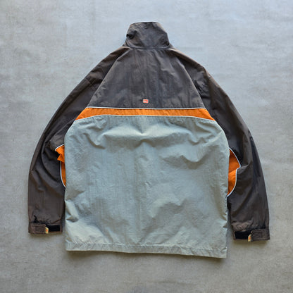 Vintage 2000's Quiksilver Windbreaker Jacket - XL