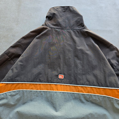 Vintage 2000's Quiksilver Windbreaker Jacket - XL