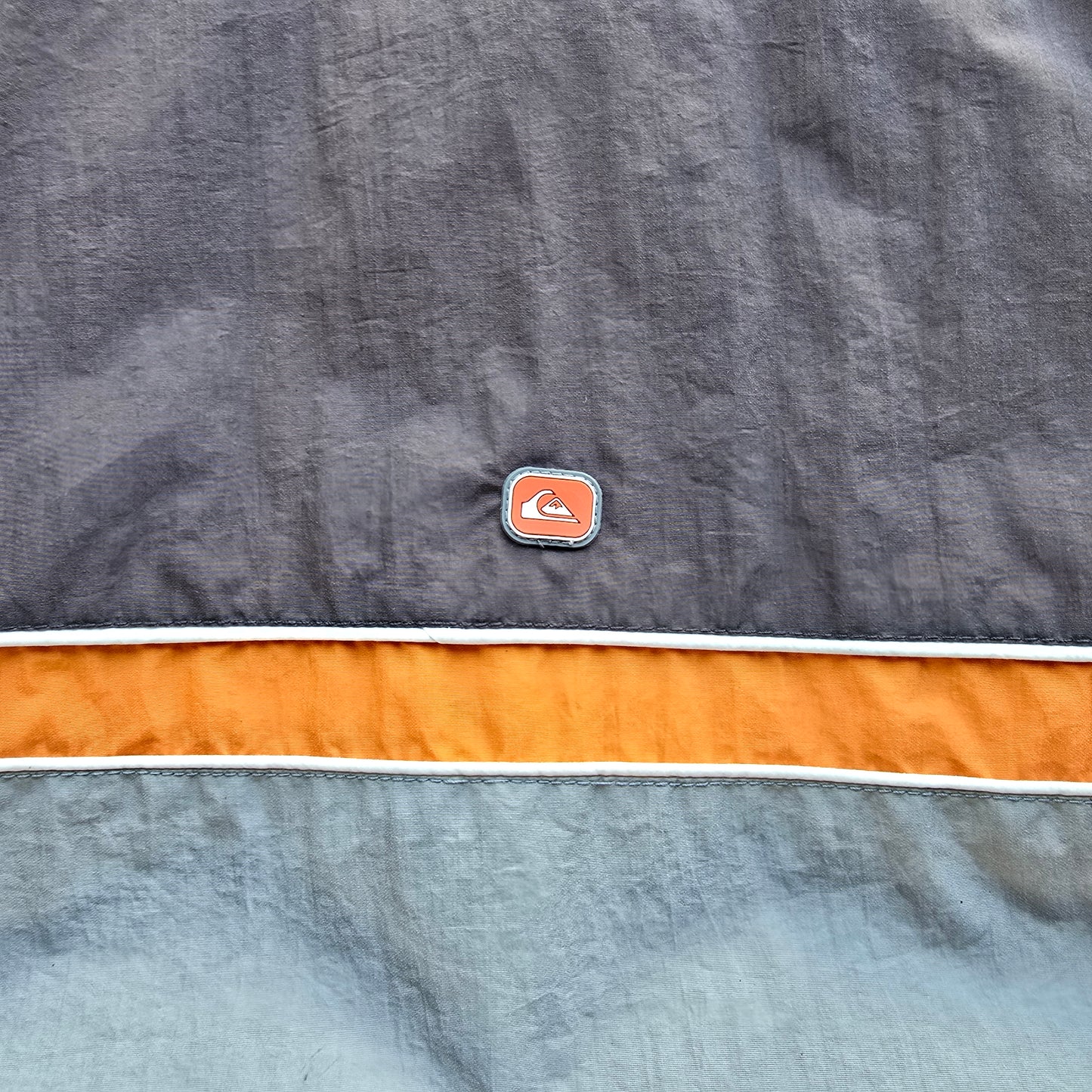 Vintage 2000's Quiksilver Windbreaker Jacket - XL