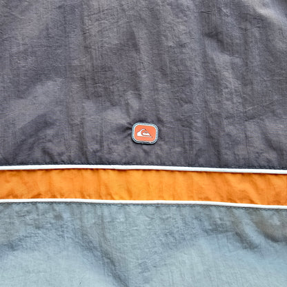 Vintage 2000's Quiksilver Windbreaker Jacket - XL