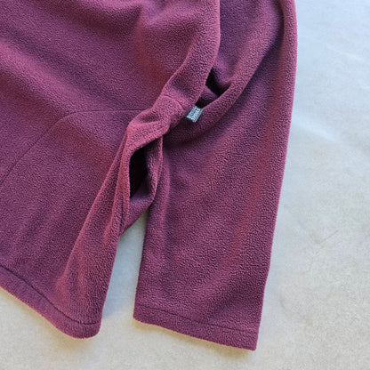 Vintage 90's Byrning Spears 1/4 Fleece Jacket - M/L