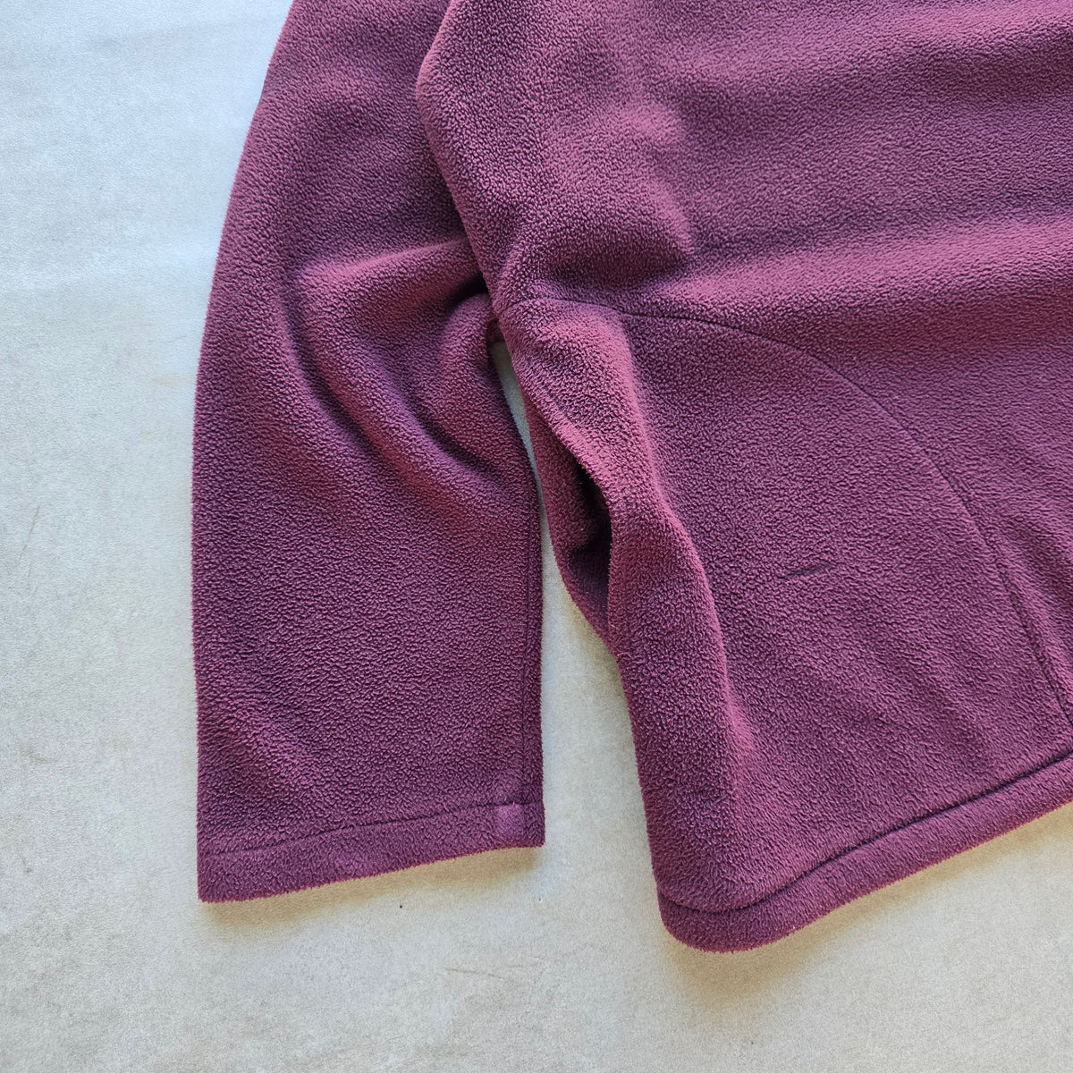 Vintage 90's Byrning Spears 1/4 Fleece Jacket - M/L