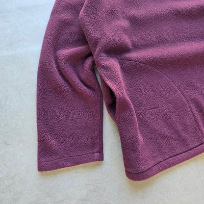 Vintage 90's Byrning Spears 1/4 Fleece Jacket - M/L