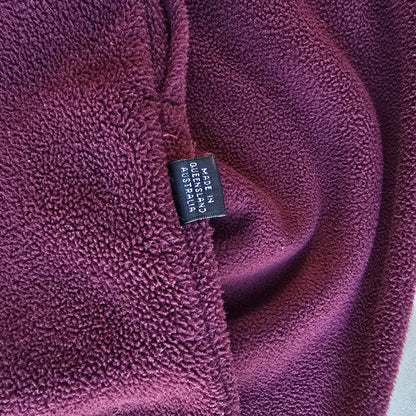 Vintage 90's Byrning Spears 1/4 Fleece Jacket - M/L