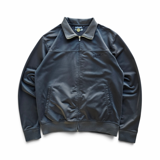 Vintage 2000's Billabong Track Jacket - S