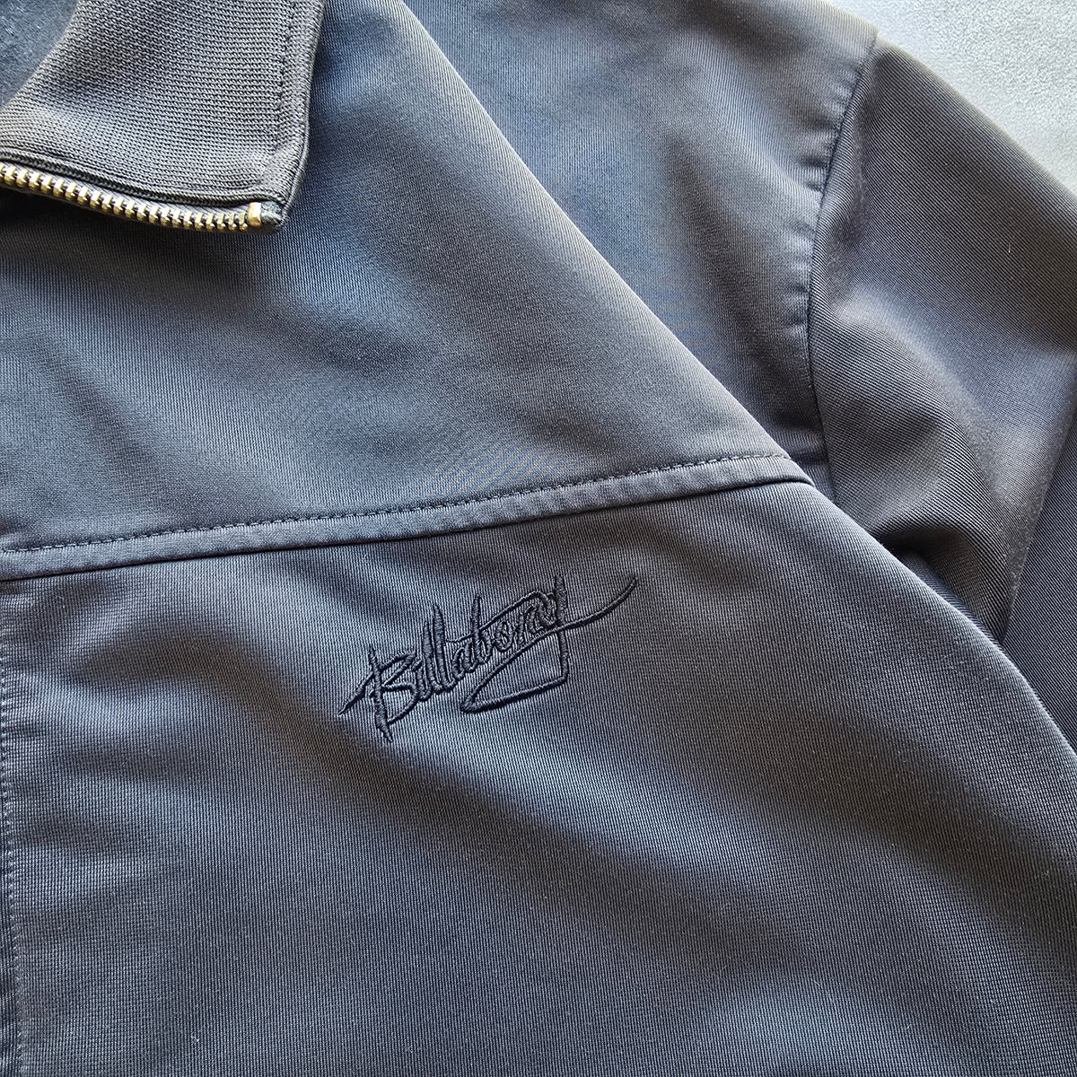 Vintage 2000's Billabong Track Jacket - S