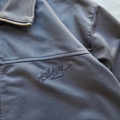 Vintage 2000's Billabong Track Jacket - S