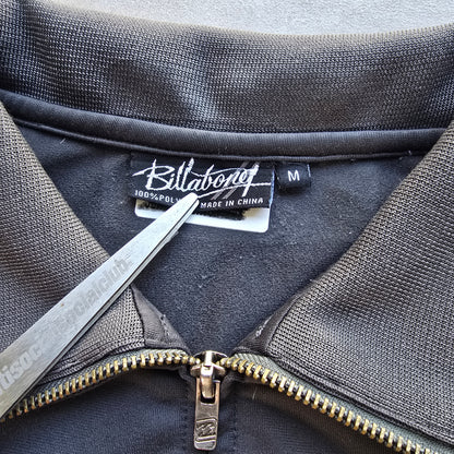 Vintage 2000's Billabong Track Jacket - S