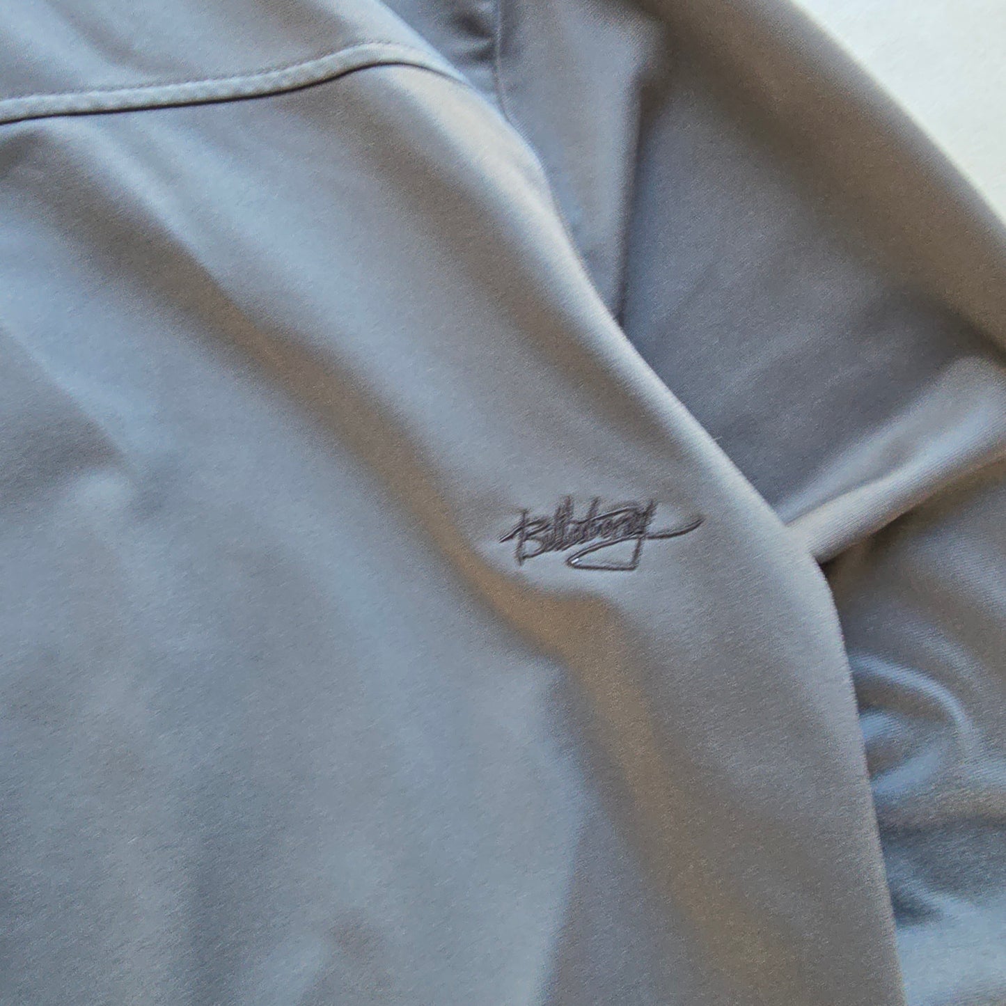 Vintage 2000's Billabong Track Jacket - S