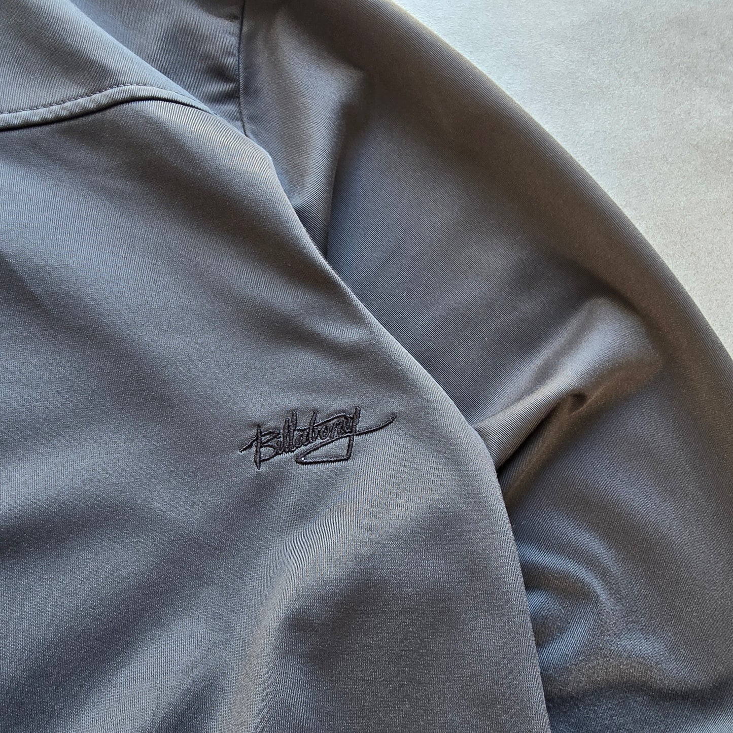 Vintage 2000's Billabong Track Jacket - S