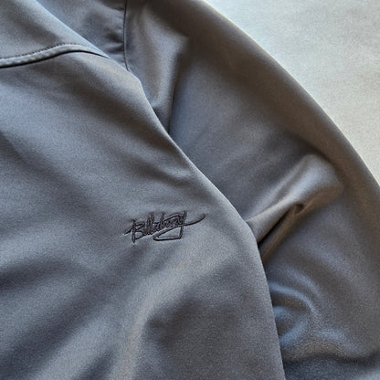 Vintage 2000's Billabong Track Jacket - S