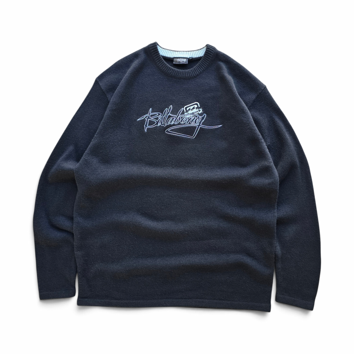 Vintage 2000's Billabong Knit Sweater - XL/2XL