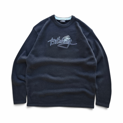 Vintage 2000's Billabong Knit Sweater - XL/2XL