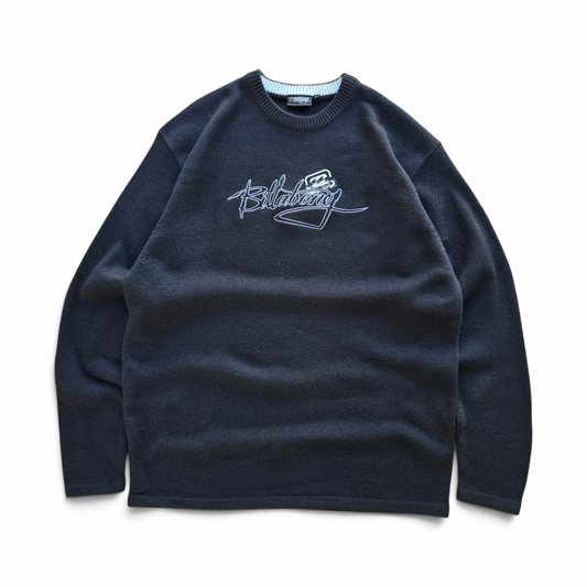 Vintage 2000's Billabong Knit Sweater - XL/2XL