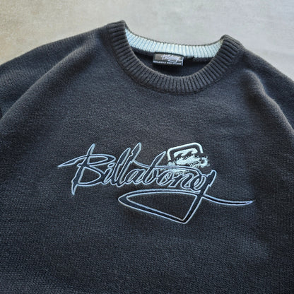 Vintage 2000's Billabong Knit Sweater - XL/2XL