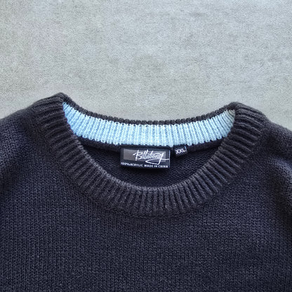 Vintage 2000's Billabong Knit Sweater - XL/2XL
