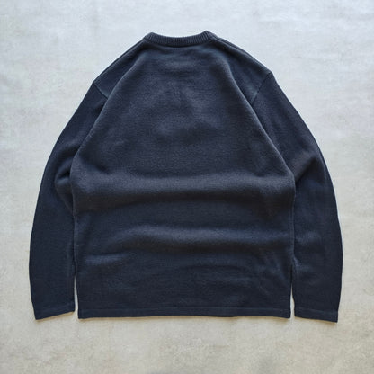 Vintage 2000's Billabong Knit Sweater - XL/2XL