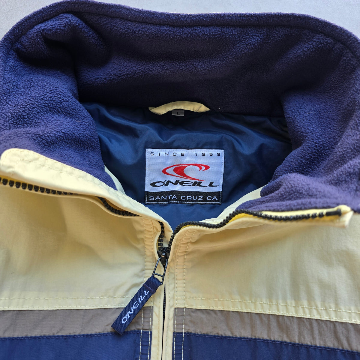 Vintage O'Neill Insulated Jacket - L/XL