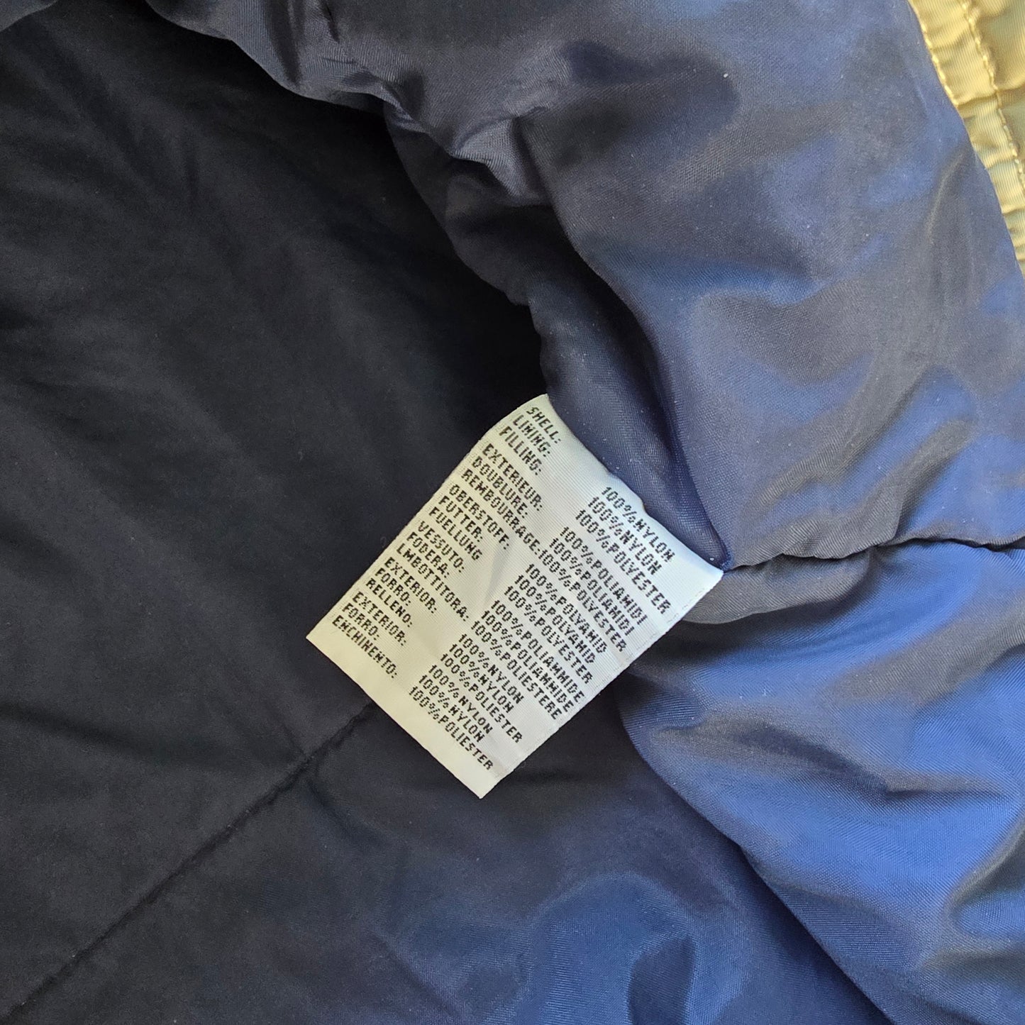 Vintage O'Neill Insulated Jacket - L/XL