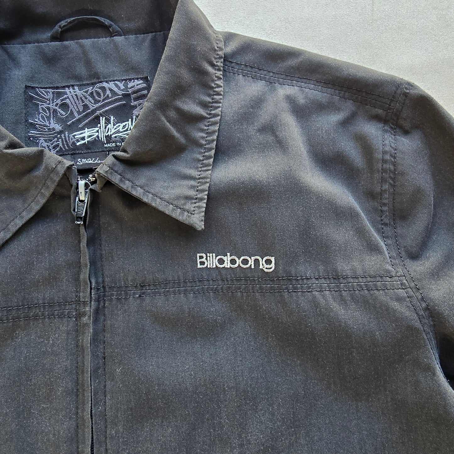 Vintage 2000's Billabong Jacket - S