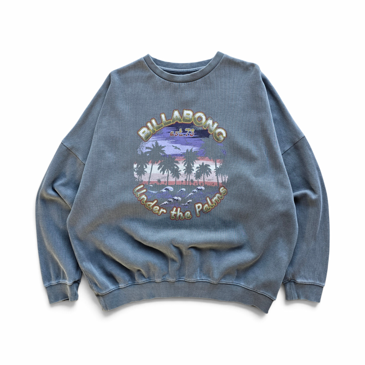 Billabong Under The Palms Sweatshirt - M/L