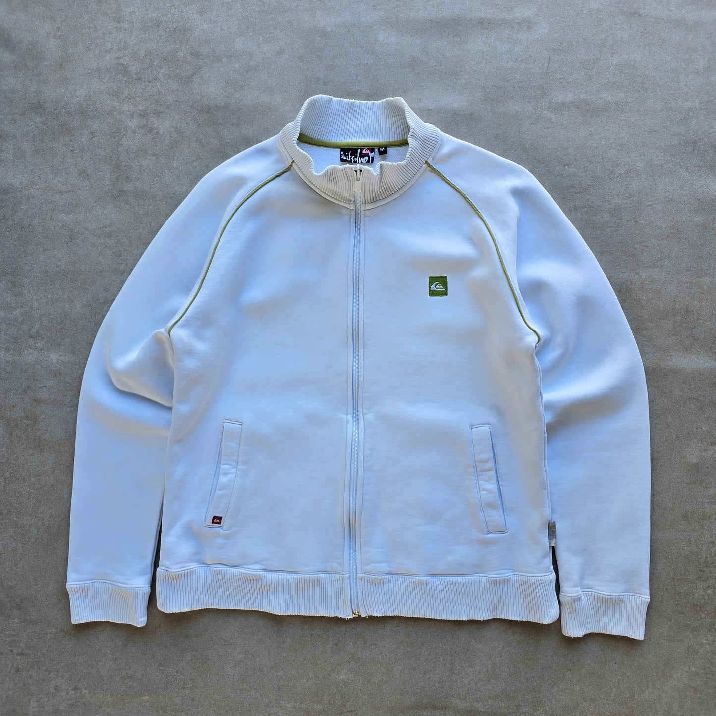 Vintage 2000's Quiksilver Jacket - WMNS M