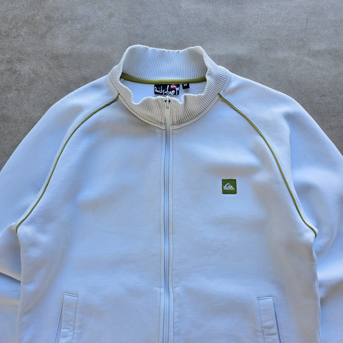 Vintage 2000's Quiksilver Jacket - WMNS M