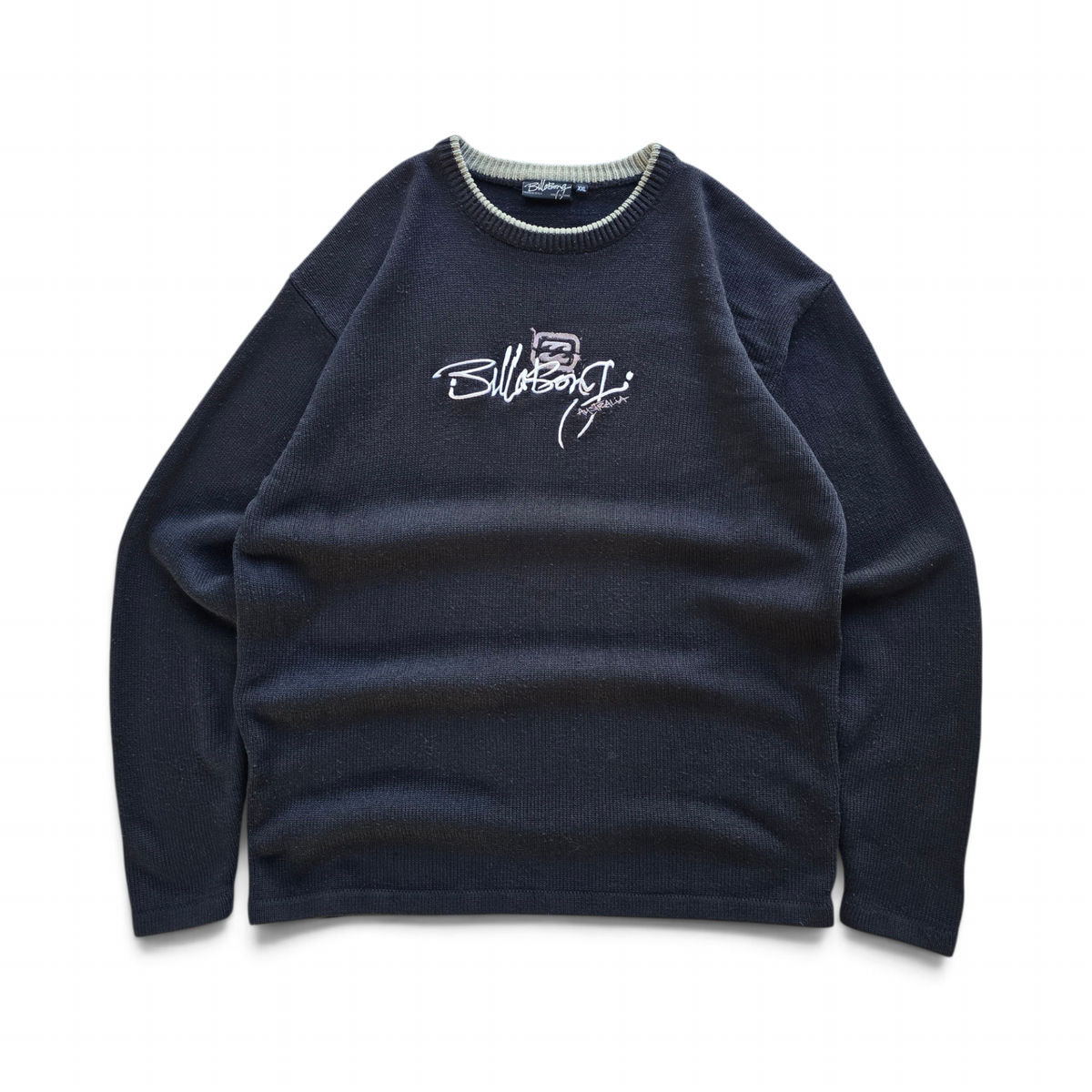 Vintage 2000's Billabong Knit Sweater - XL
