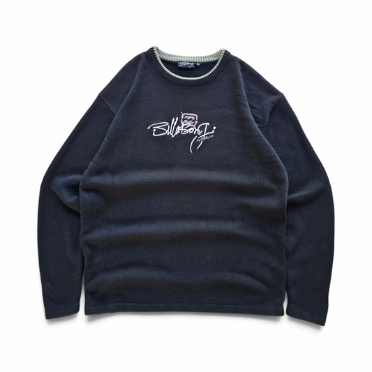 Vintage 2000's Billabong Knit Sweater - XL
