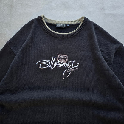 Vintage 2000's Billabong Knit Sweater - XL