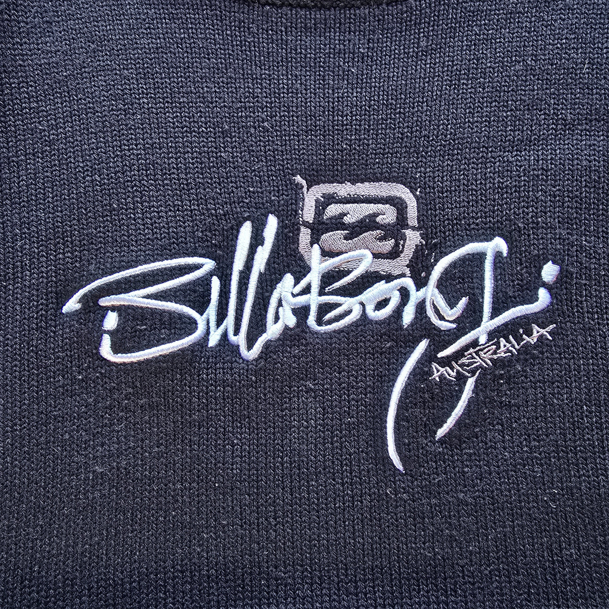 Vintage 2000's Billabong Knit Sweater - XL